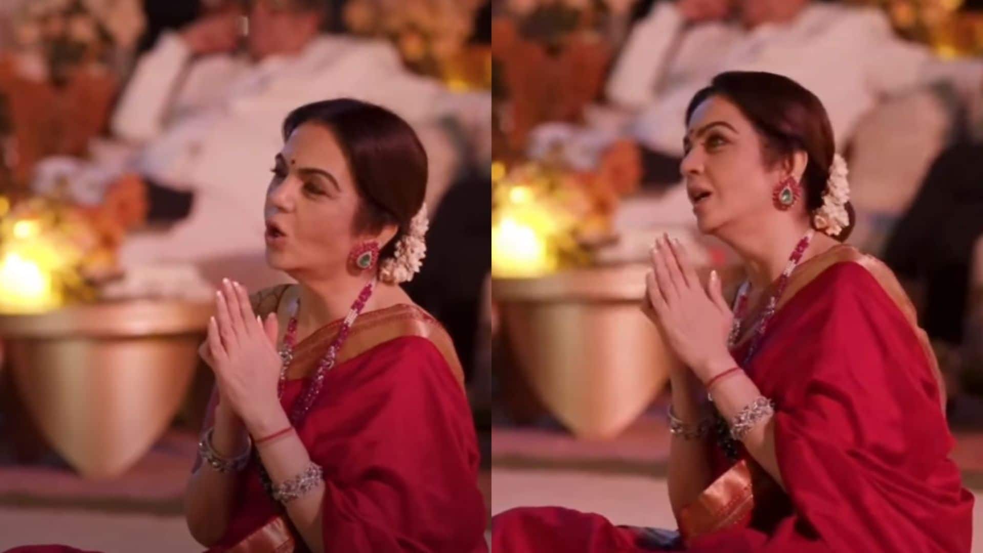 neeta mabani saree (2)
