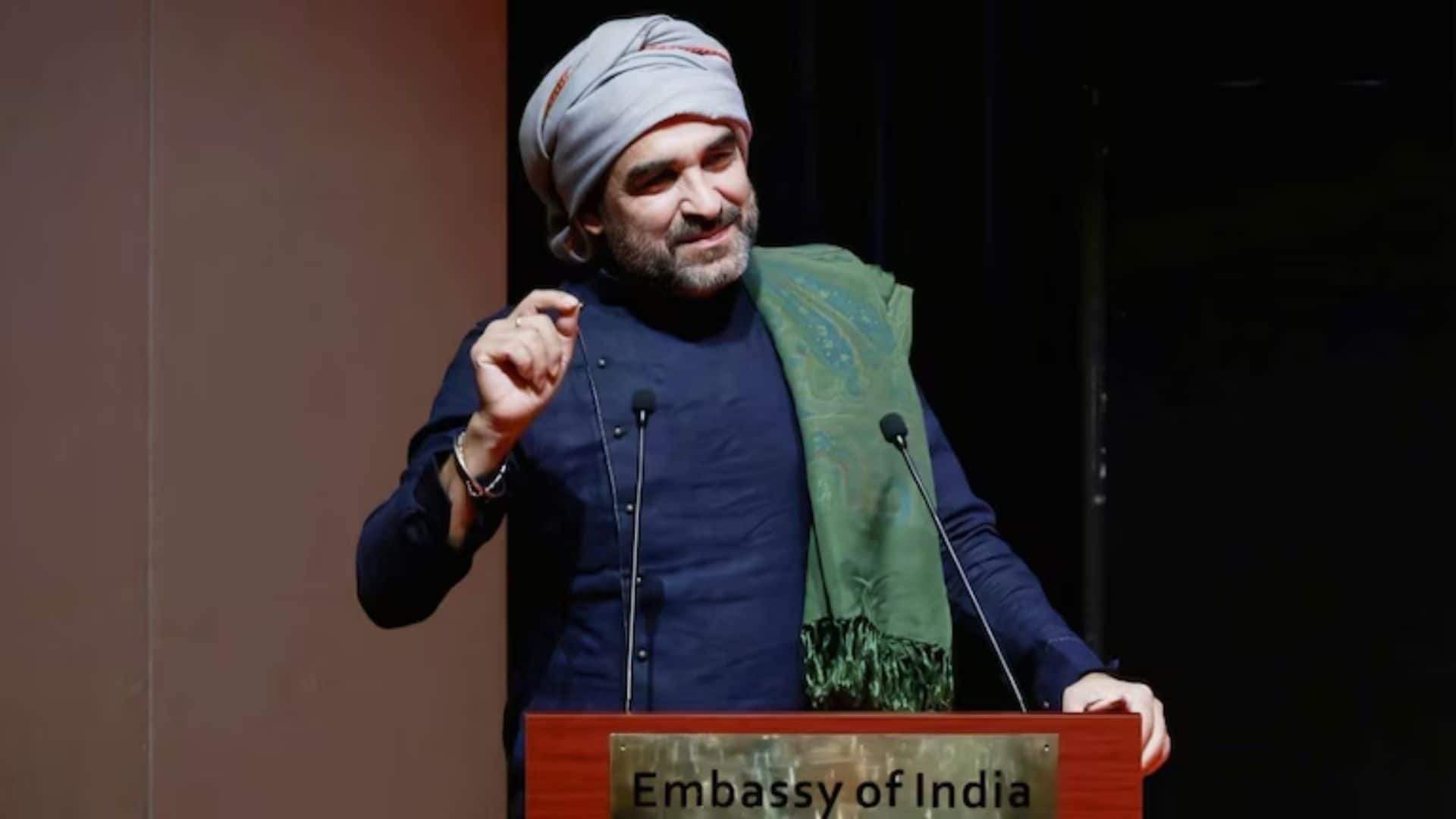 Pankaj Tripathi: टोक्यो में गूंजा 'बिहार दिवस', पंकज त्रिपाठी ने जापान में बढ़ाया राज्य का मान