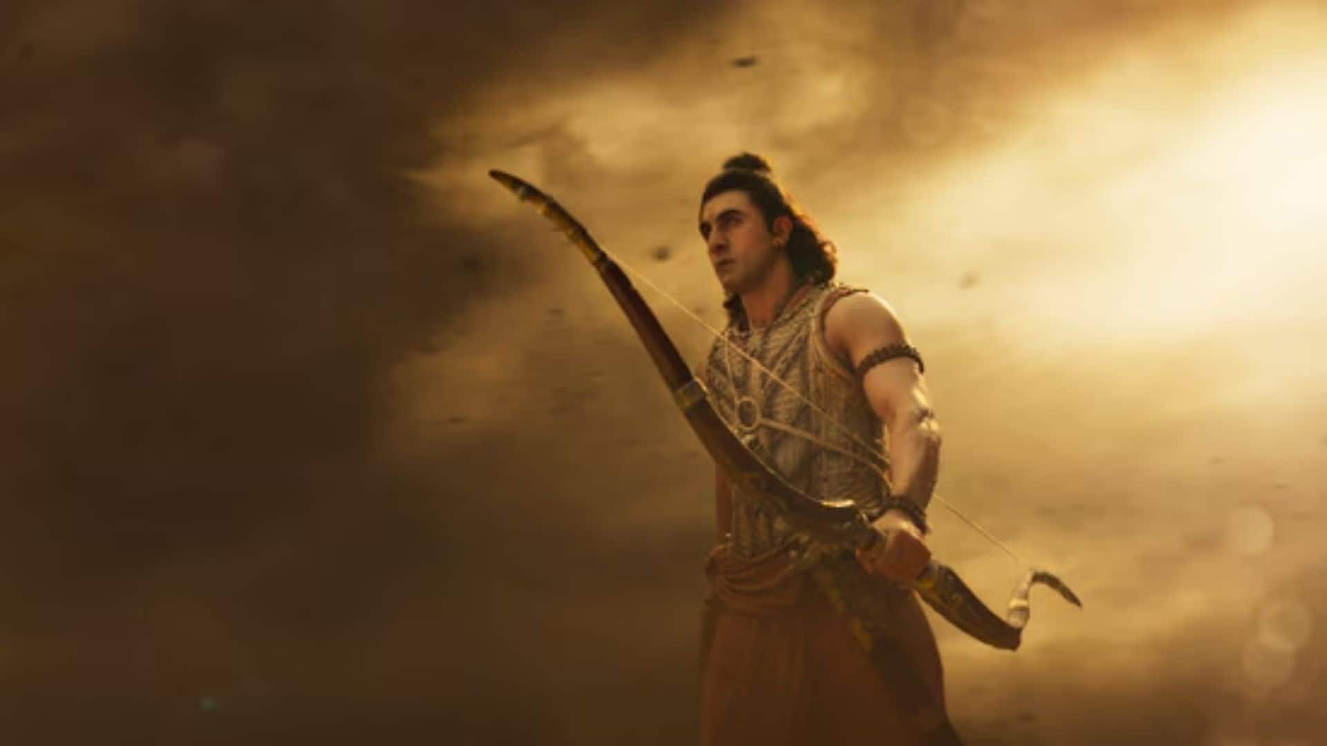 Ramayana: सिनेमाकॉन में गूंजा 'रामायण' का डंका, 20 मिनट की फुटेज देख विदेशी दर्शक भी रह गए दंग, ऑस्कर की भविष्यवाणी शुरू