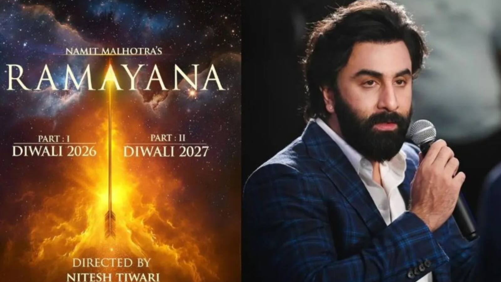 Ramayana: लॉस एंजिल्स में 'रामायणम्' का टीज़र पहले रिलीज करने पर नाराज हुए रणबीर कपूर के फैंस, बोले- 'ये एक इंडियन फिल्म है'