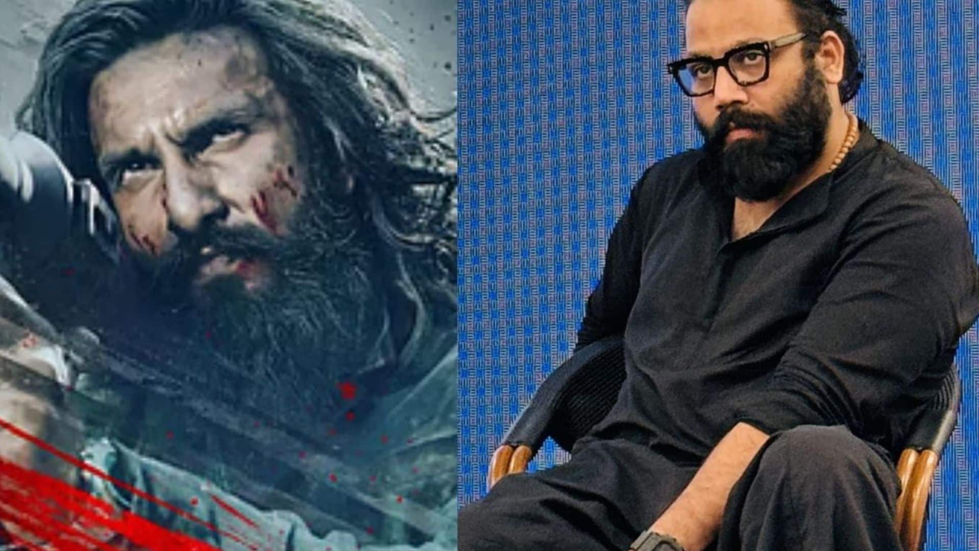 Sandeep Reddy Vanga का 'धुरंधर' विवाद पर तीखा पलटवार, "यह काला चश्मा उतारिए, प्रोपेगेंडा नहीं सिनेमा है"
