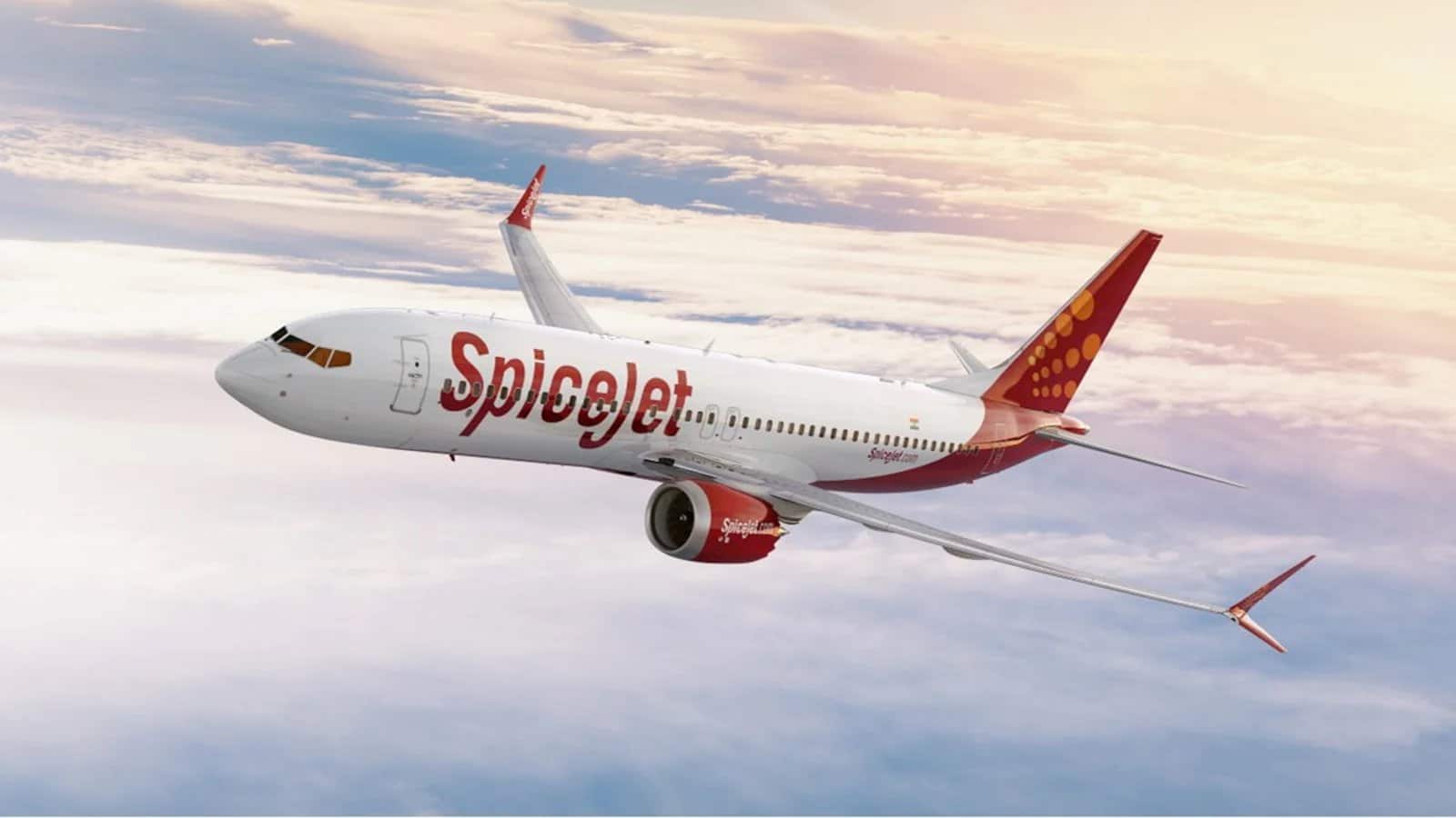 SpiceJet का शेयर 5% चढ़ा, $80 लाख के बकाया पर UK कोर्ट से मिले झटके के बावजूद लगा अपर सर्किट