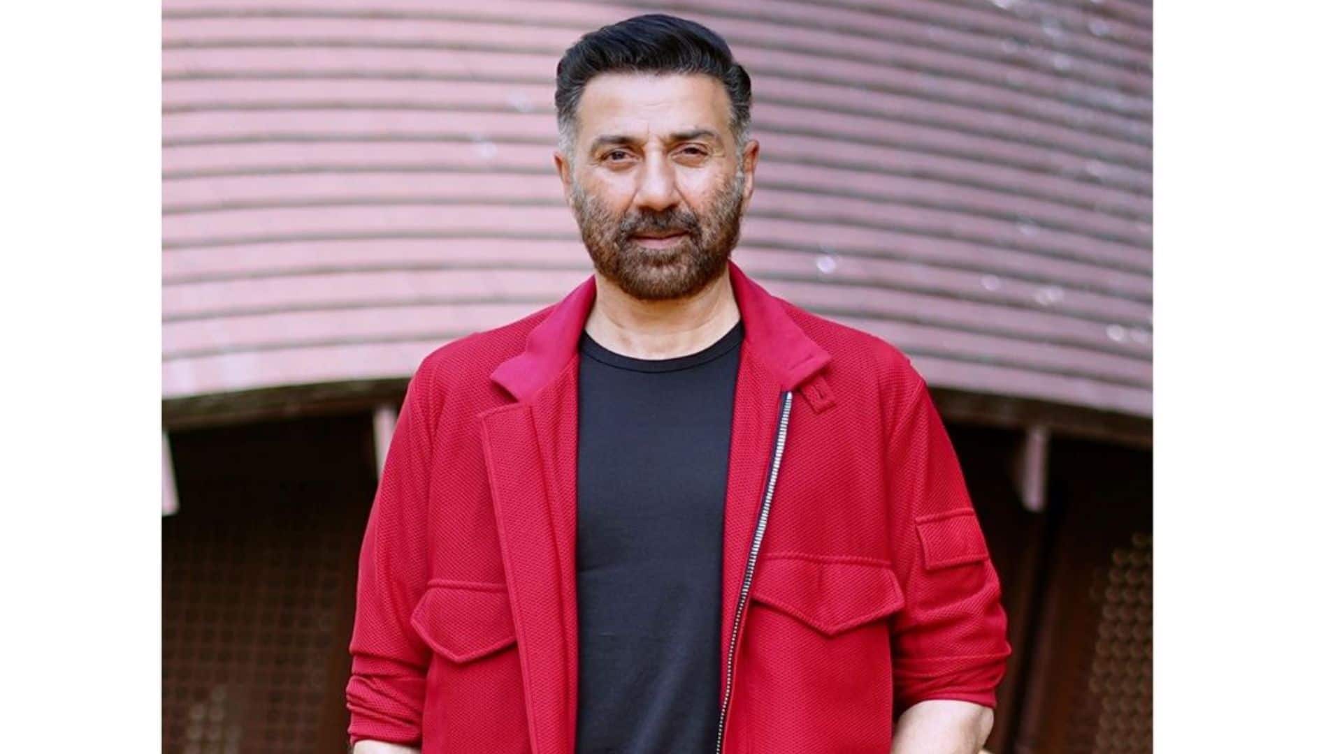 Sunny Deol: 42 साल के करियर में पहली बार सनी देओल का दिखेगा ऐसा अवतार,  ज्योतिका के साथ मिलाया हाथ