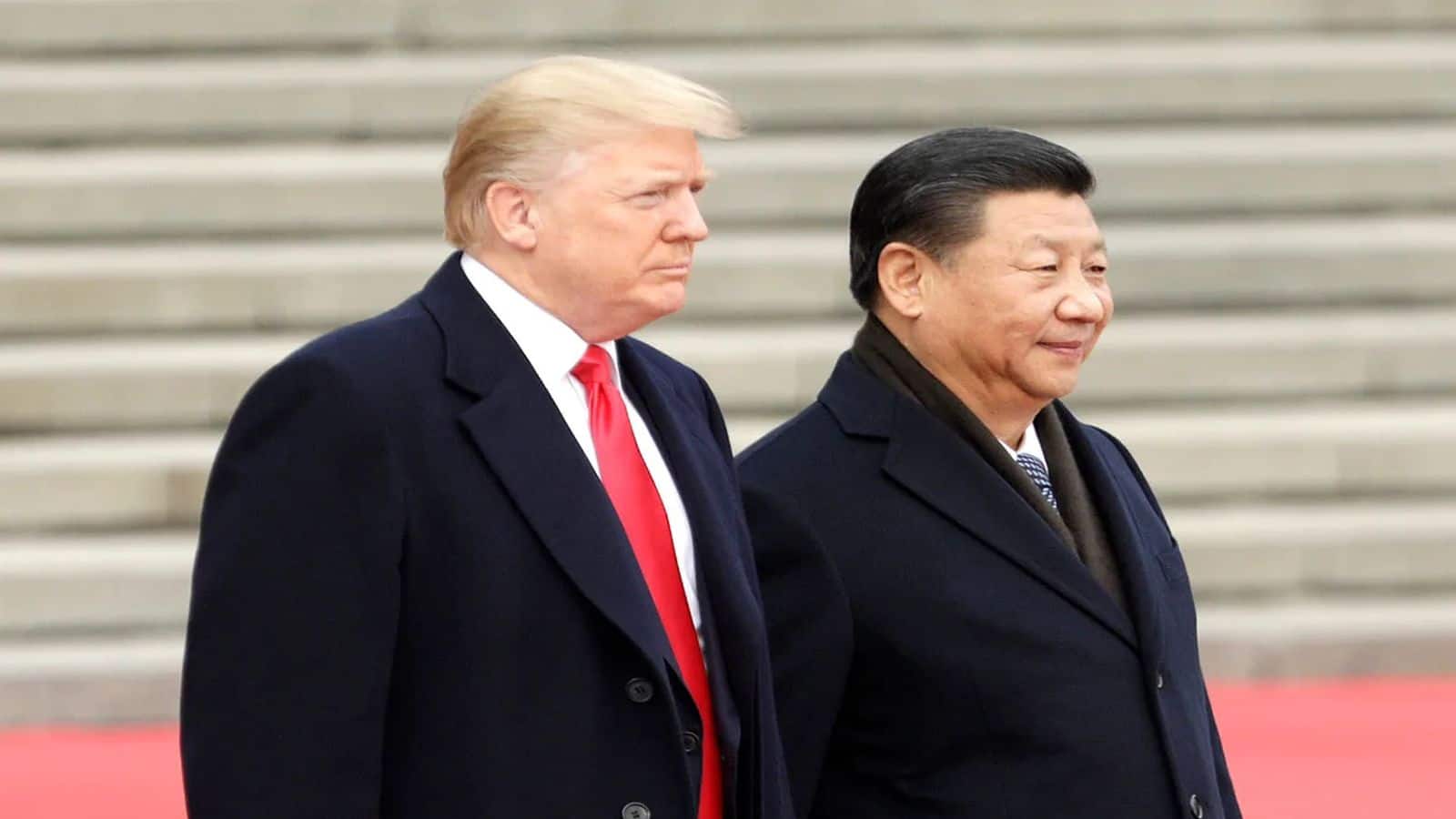America Vs China: 'बड़ी मुश्किलें खड़ी हो जाएंगी'; ईरान को हथियारों भेजने पर ट्रंप ने चीन को चेताया