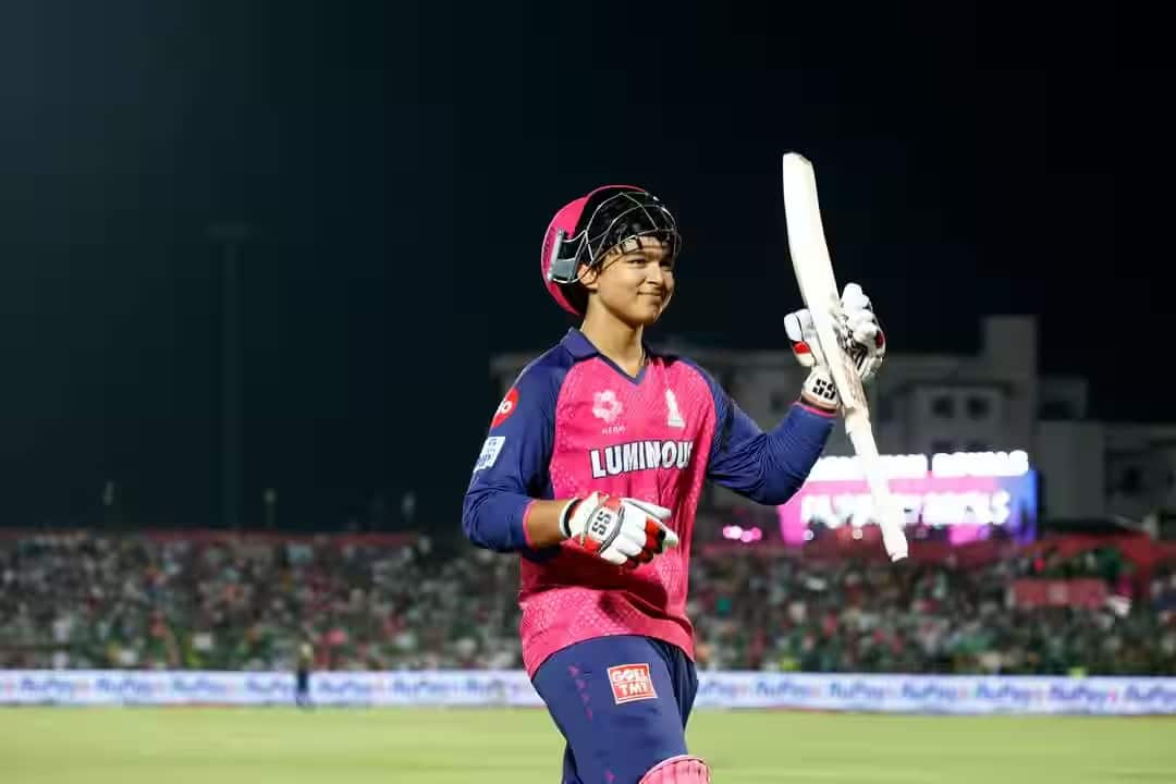 Vaibhav Sooryavanshi: 15 साल के वैभव सूर्यवंशी ने IPL में ऐसा धमाका किया कि हर कोई सन्न! ये रिकॉर्ड टूट पाएंगे क्या?