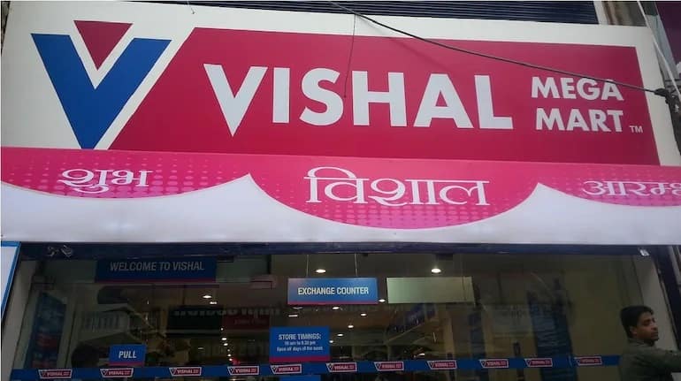 Vishal Mega Mart Share Price: विशाल मेगामार्ट का शेयर 14% चढ़ सकता है, एचडीएफसी सिक्योरिटीज ने दी खरीदने की सलाह