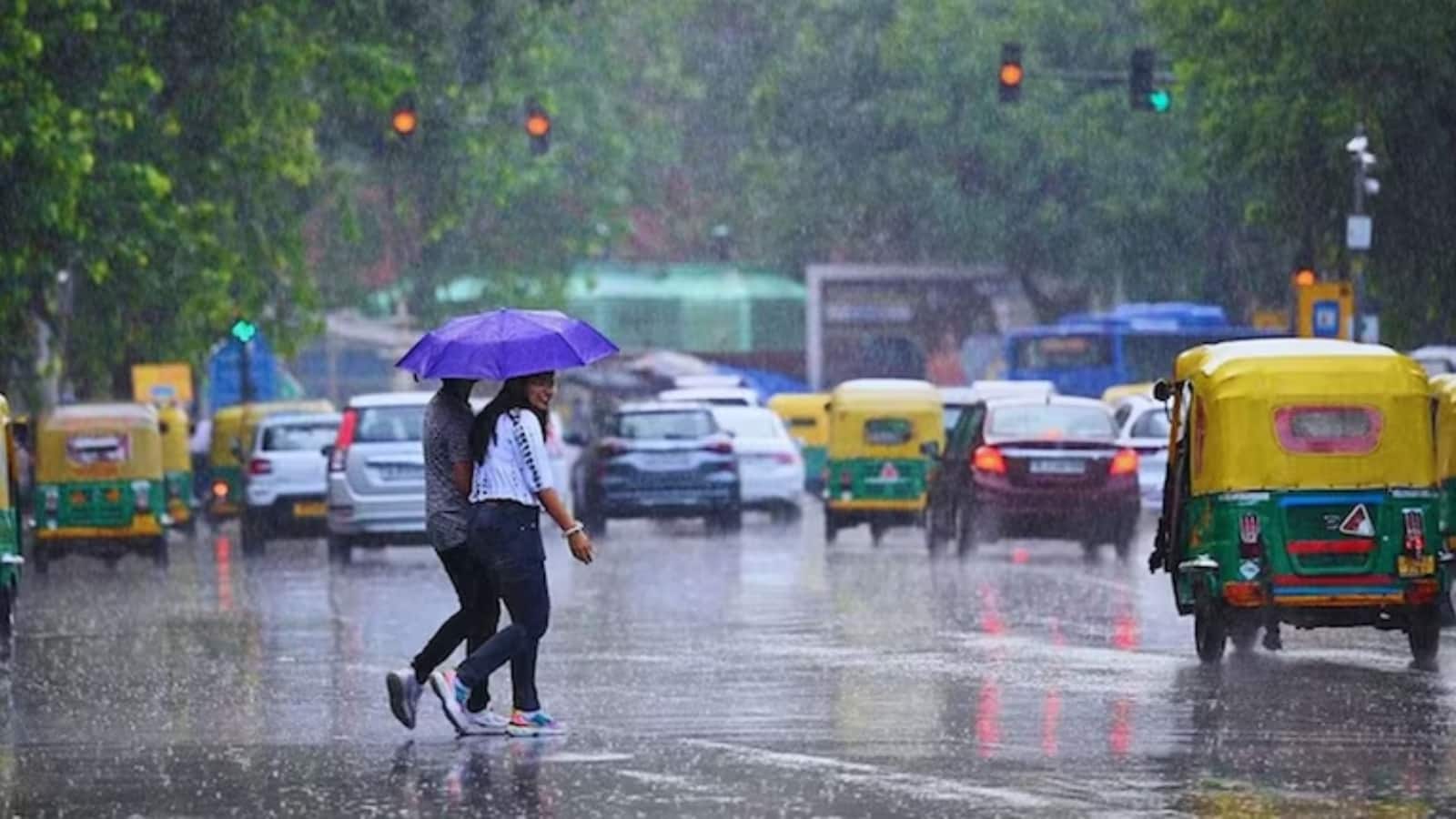 भारत का अगले 7 दिन का वेदर फोरकास्ट: कहीं होगी भारी बारिश, तो कहीं भीषण लू का कहर