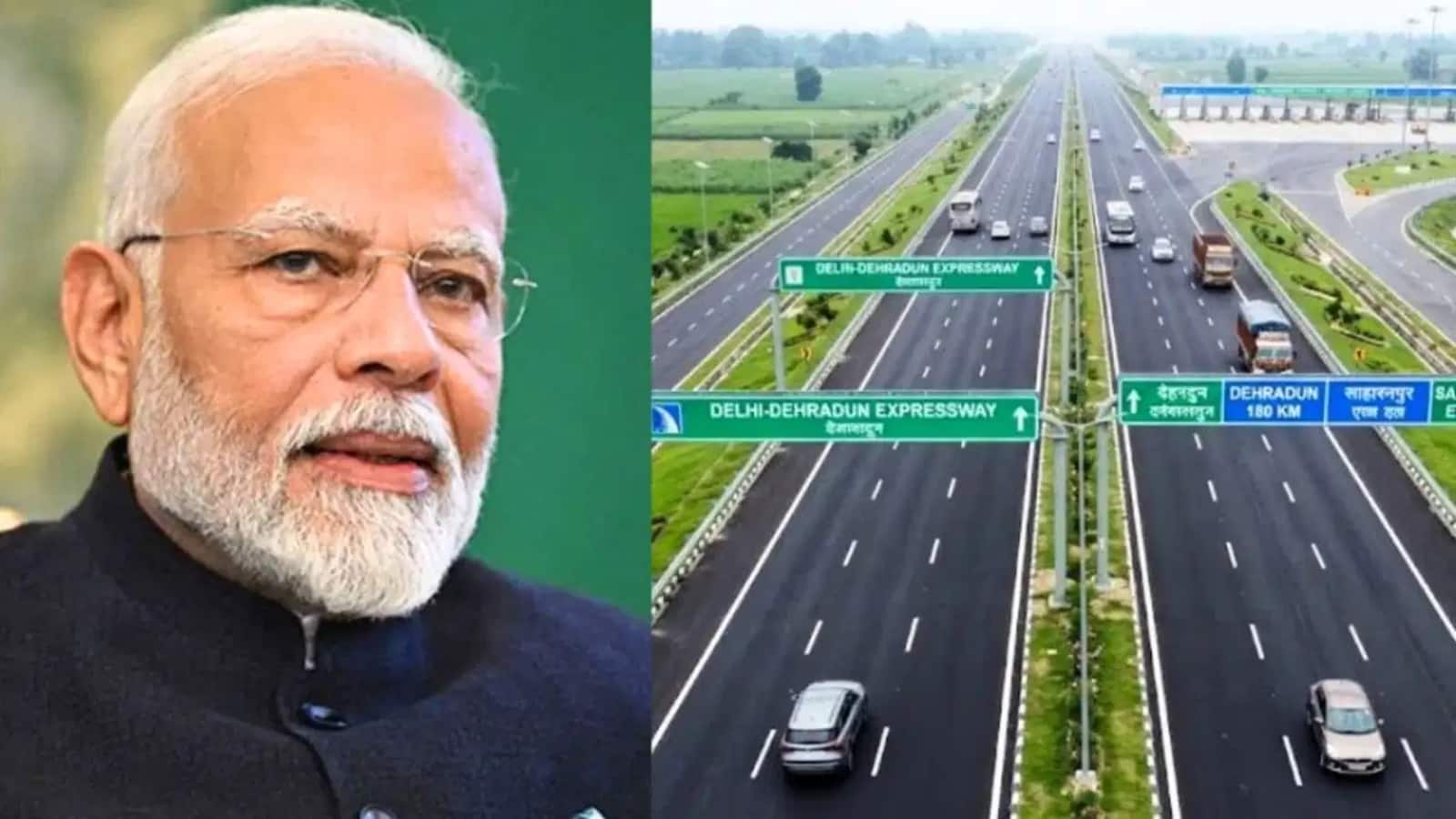 दिल्ली-देहरादून एक्सप्रेसवे का आज पीएम मोदी करेंगे उद्घाटन, ट्रैफिक एडवाइजरी जारी, जानें- बड़ी बातें