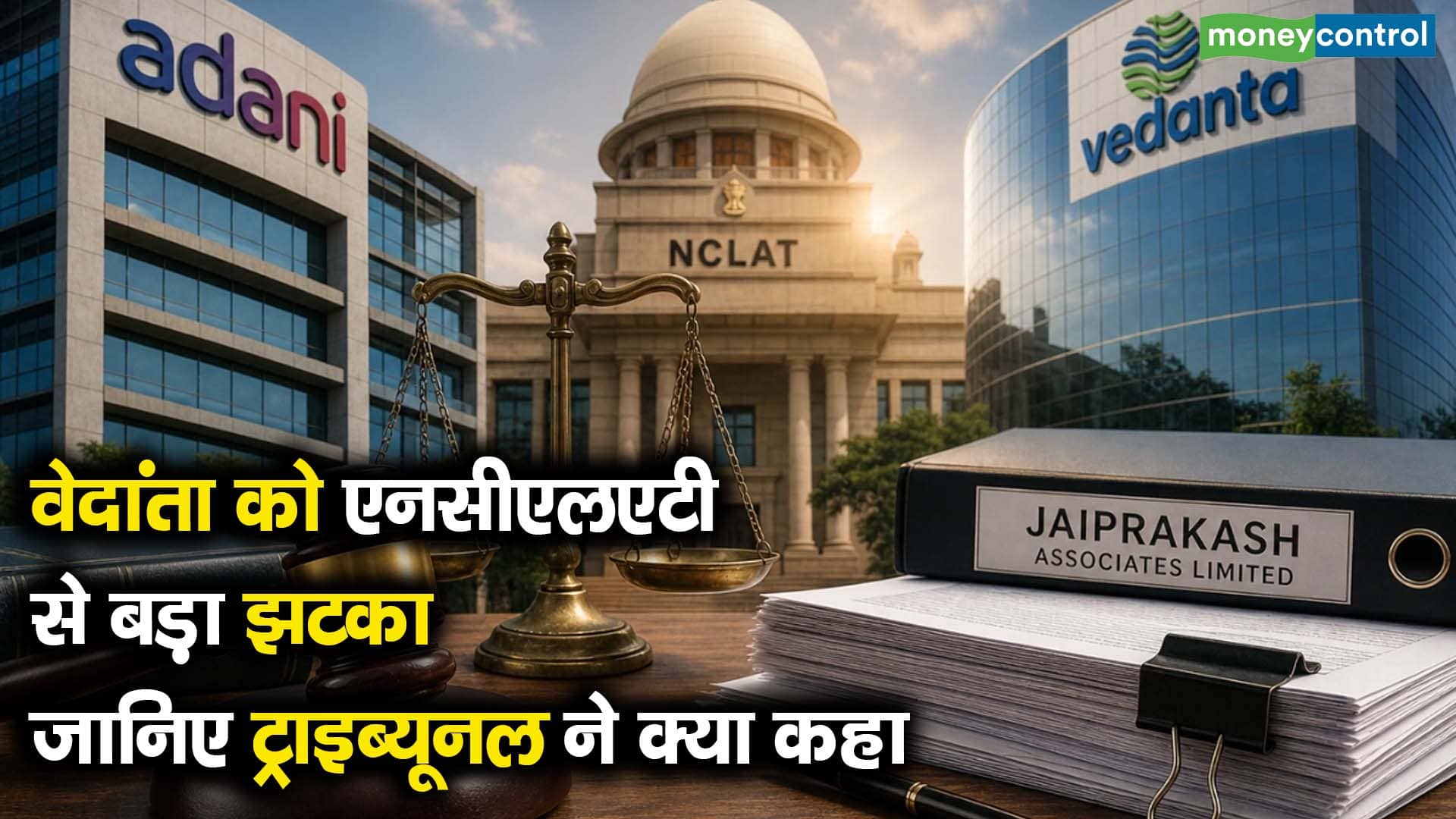 वेदांता को एनसीएलएटी से बड़ा झटका, जानिए ट्राइब्यूनल ने क्या कहा