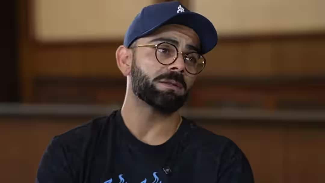 Virat Kohli breaks silence: 2027 के वनडे वर्ल्ड कप में क्या हम विराट को खेलते देखेंगे? किंग कोहली ने इस पॉडकास्ट में सबकुछ बताया Virat Kohli breaks silence: 2027 के वनडे वर्ल्ड कप में क्या हम विराट को खेलते देखेंगे? किंग कोहली ने इस पॉडकास्ट में सबकुछ बताया