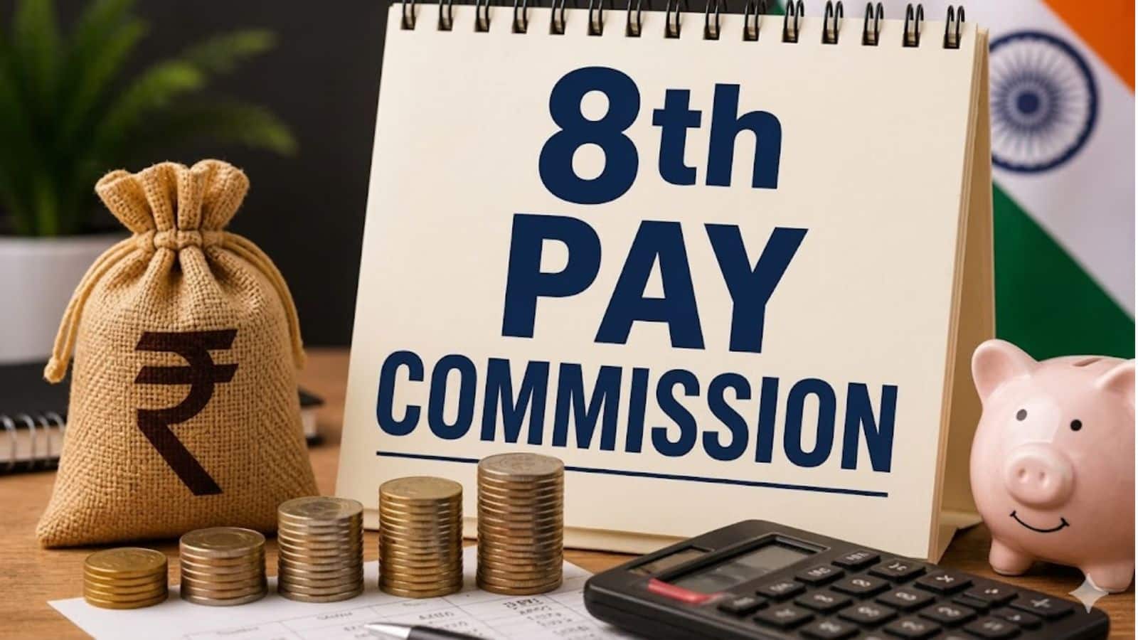 8th Pay Commission: 8वें वेतन आयोग की लखनऊ में होगी बड़ी बैठक, सैलरी और पेंशन पर आ सकता है बड़ा अपडेट; जानिए क्या है मांग 8th Pay Commission: 8वें वेतन आयोग की लखनऊ में होगी बड़ी बैठक, सैलरी और पेंशन पर आ सकता है बड़ा अपडेट; जानिए क्या है मांग