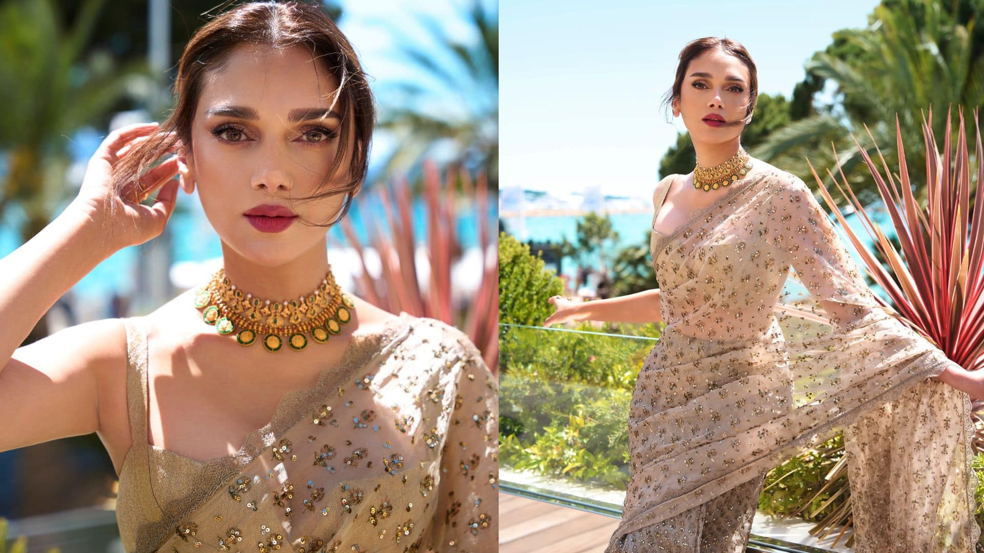 Aditi Rao Hydari: अदिति राव हैदरी ने सादगी से जीता फैंस का दिल, सोशल मीडिया पर लिखा जबरदस्त कैप्शन Aditi Rao Hydari: अदिति राव हैदरी ने सादगी से जीता फैंस का दिल, सोशल मीडिया पर लिखा जबरदस्त कैप्शन