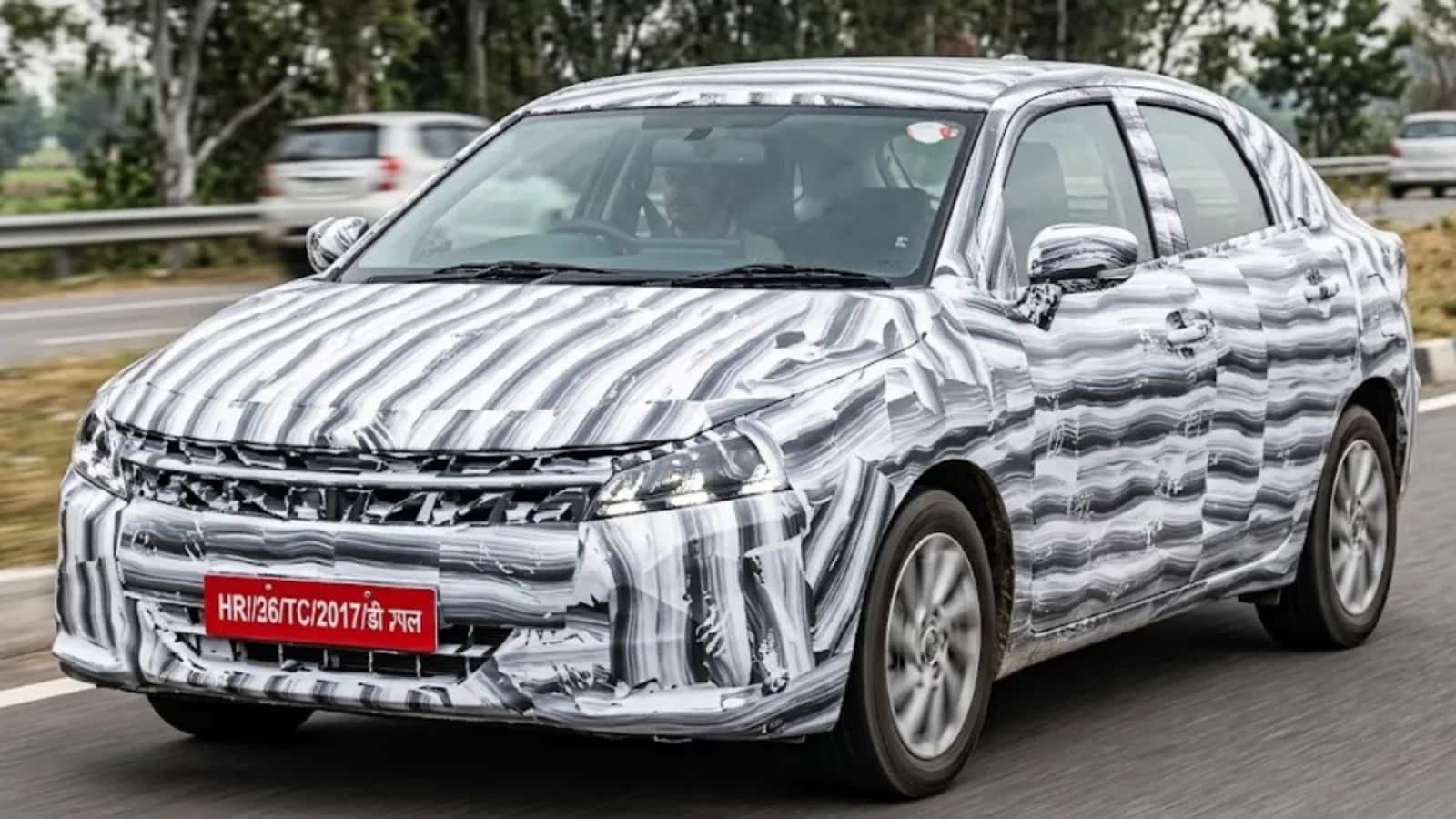 Maruti Suzuki Baleno Facelift की टेस्टिंग शुरू, नए लुक में दिखी प्रीमियम हैचबैक Maruti Suzuki Baleno Facelift की टेस्टिंग शुरू, नए लुक में दिखी प्रीमियम हैचबैक
