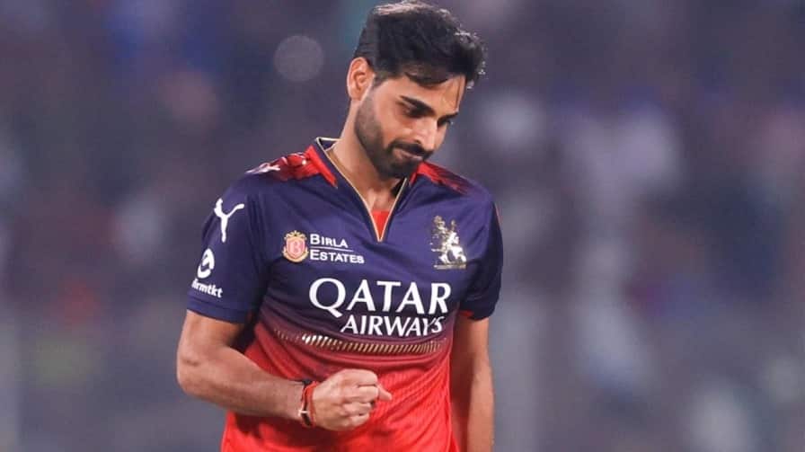 IPL 2026 : आरसीबी के लिए नई गेंद के ‘जादूगर’ बने भुवनेश्वर कुमार, पावर प्ले के आंकड़े दे रहे हैं गवाही IPL 2026 : आरसीबी के लिए नई गेंद के ‘जादूगर’ बने भुवनेश्वर कुमार, पावर प्ले के आंकड़े दे रहे हैं गवाही