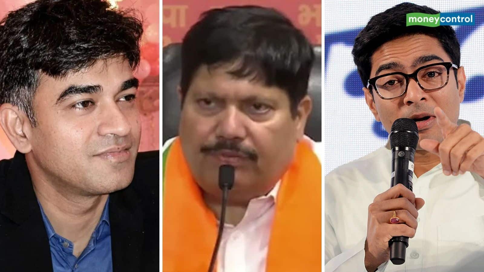 Chandranath Rath Murder Case: ‘अभिषेक बनर्जी ने हत्या कराई है…’; BJP नेता ने ममता के भतीजे पर लगाया चंद्रनाथ रथ हत्याकांड का आरोप