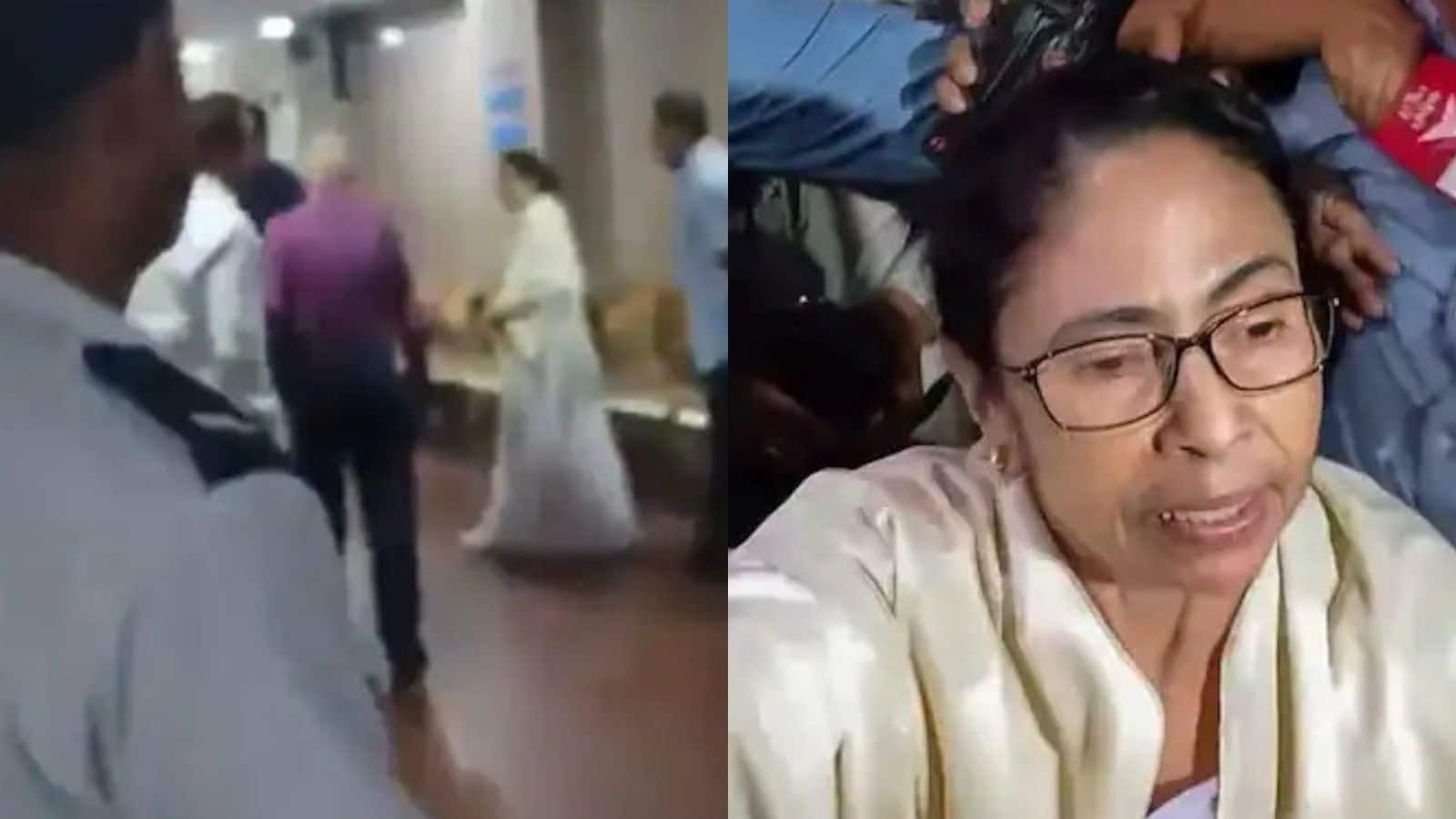 Abhishek Banerjee Attack: 'आप घमंडी हैं...'; ममता बनर्जी ने अस्पताल के CEO को लगाई फटकार, डांटने का वीडियो वायरल Abhishek Banerjee Attack: 'आप घमंडी हैं...'; ममता बनर्जी ने अस्पताल के CEO को लगाई फटकार, डांटने का वीडियो वायरल