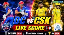 DC vs CSK IPL 2026 Match Highlights: संजू सैमसन की तूफानी पारी, चेन्नई ने दिल्ली को 8 विकेट से दी करारी शिकस्त