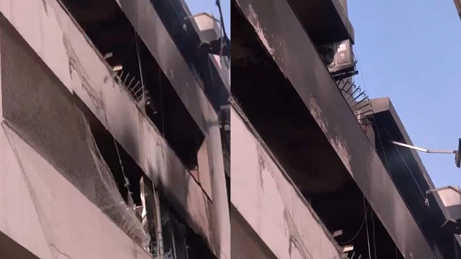 Delhi Fire: दिल्ली के विवेक विहार में आधी रात लगी भीषण आग! 9 लोगों की जिंदा जलकर मौत, कई लोग झुलसे