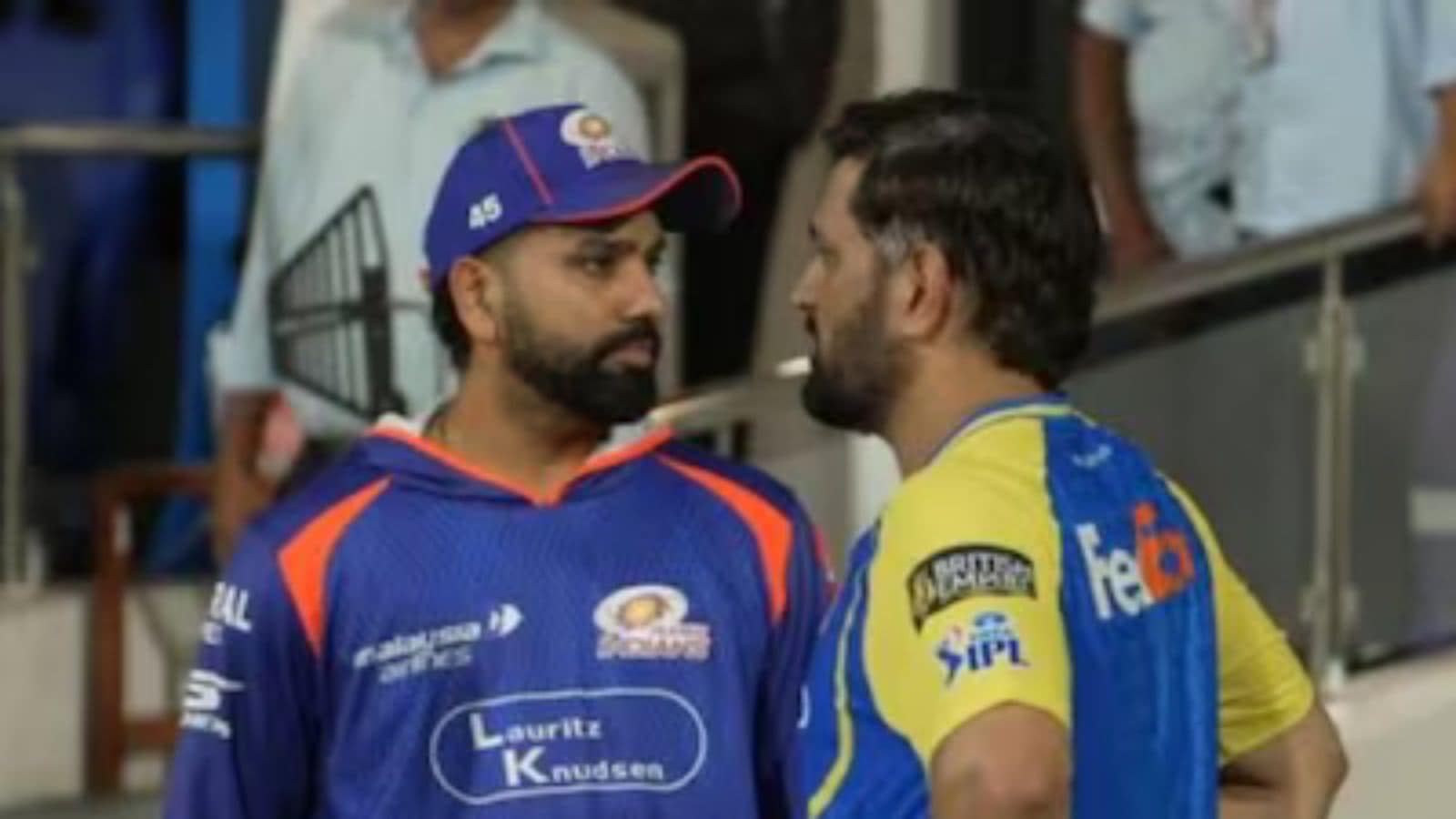 CSK vs MI: आज के मैच में धोनी और रोहित की होगी वापसी? मुकाबले से पहले आया ये अपडेट