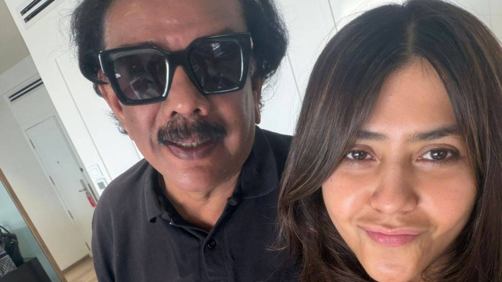 Ekta Kapoor: 'भूल भुलैया' के बाद 'भूत बंगला' बनी करियर की सबसे बड़ी हिट, एकता कपूर ने प्रियदर्शन के लिए लिखा भावुक नोट Ekta Kapoor: 'भूल भुलैया' के बाद 'भूत बंगला' बनी करियर की सबसे बड़ी हिट, एकता कपूर ने प्रियदर्शन के लिए लिखा भावुक नोट