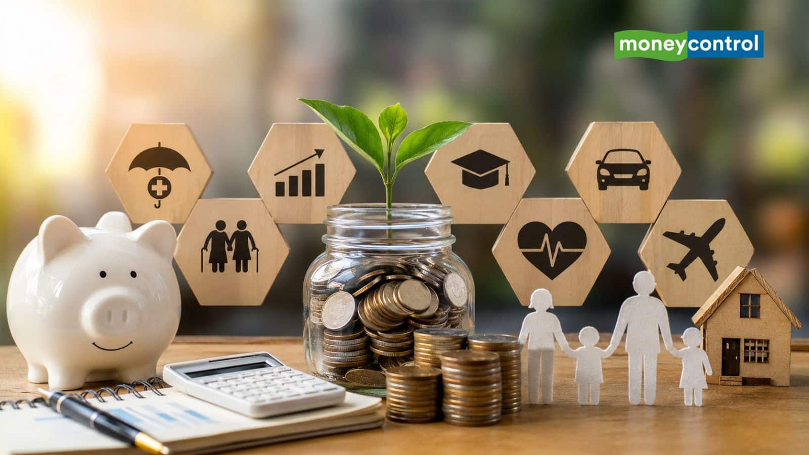 सुरक्षित आर्थिक भविष्य के लिए सिर्फ पैसे बचाना काफी नहीं, इन 7 बातों का ध्यान रखना भी जरूरी सुरक्षित आर्थिक भविष्य के लिए सिर्फ पैसे बचाना काफी नहीं, इन 7 बातों का ध्यान रखना भी जरूरी