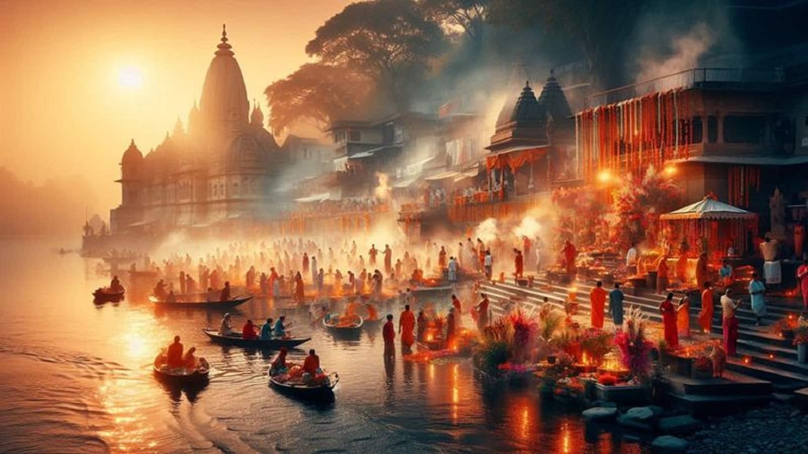 Ganga Dussehra 2026 Date: रवि योग में इस दिन मनाया जाएगा गंगा दशहरा, जानें सही तारीख पूजा मुहूर्त और महत्व