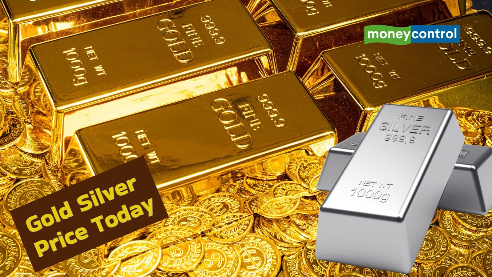 Gold Price Today: सोना 300 रुपये चढ़ा, चांदी रही सपाट; जानिए दोनों का ताजा भाव Gold Price Today: सोना 300 रुपये चढ़ा, चांदी रही सपाट; जानिए दोनों का ताजा भाव