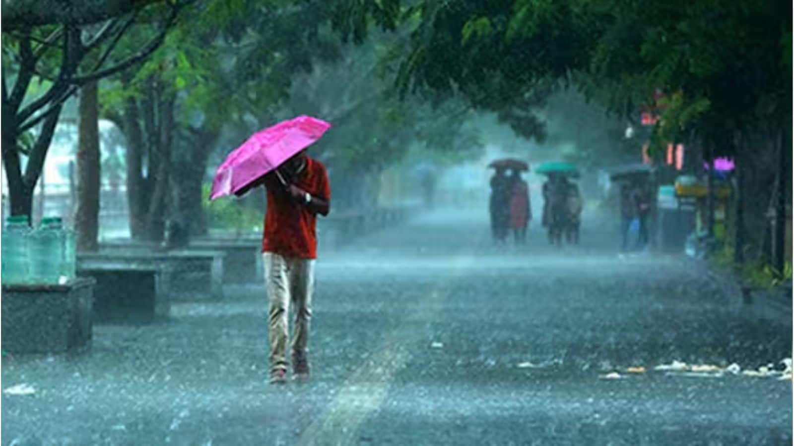 कल का मौसम 30 मई: 7 राज्यों में भारी बारिश और 20+ राज्यों में भयानक आंधी-तूफान और 70kmph स्पीड के बवंडर का अलर्ट, IMD ने दिया ये अपडेट कल का मौसम 30 मई: 7 राज्यों में भारी बारिश और 20+ राज्यों में भयानक आंधी-तूफान और 70kmph स्पीड के बवंडर का अलर्ट, IMD ने दिया ये अपडेट