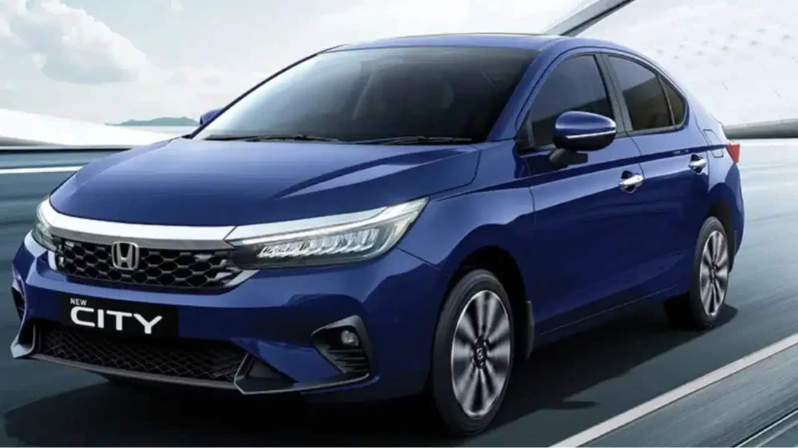 Honda City Facelift 2026: 22 मई को भारत में होगा बड़ा लॉन्च, मिलेंगे नए फीचर्स और अपडेट Honda City Facelift 2026: 22 मई को भारत में होगा बड़ा लॉन्च, मिलेंगे नए फीचर्स और अपडेट