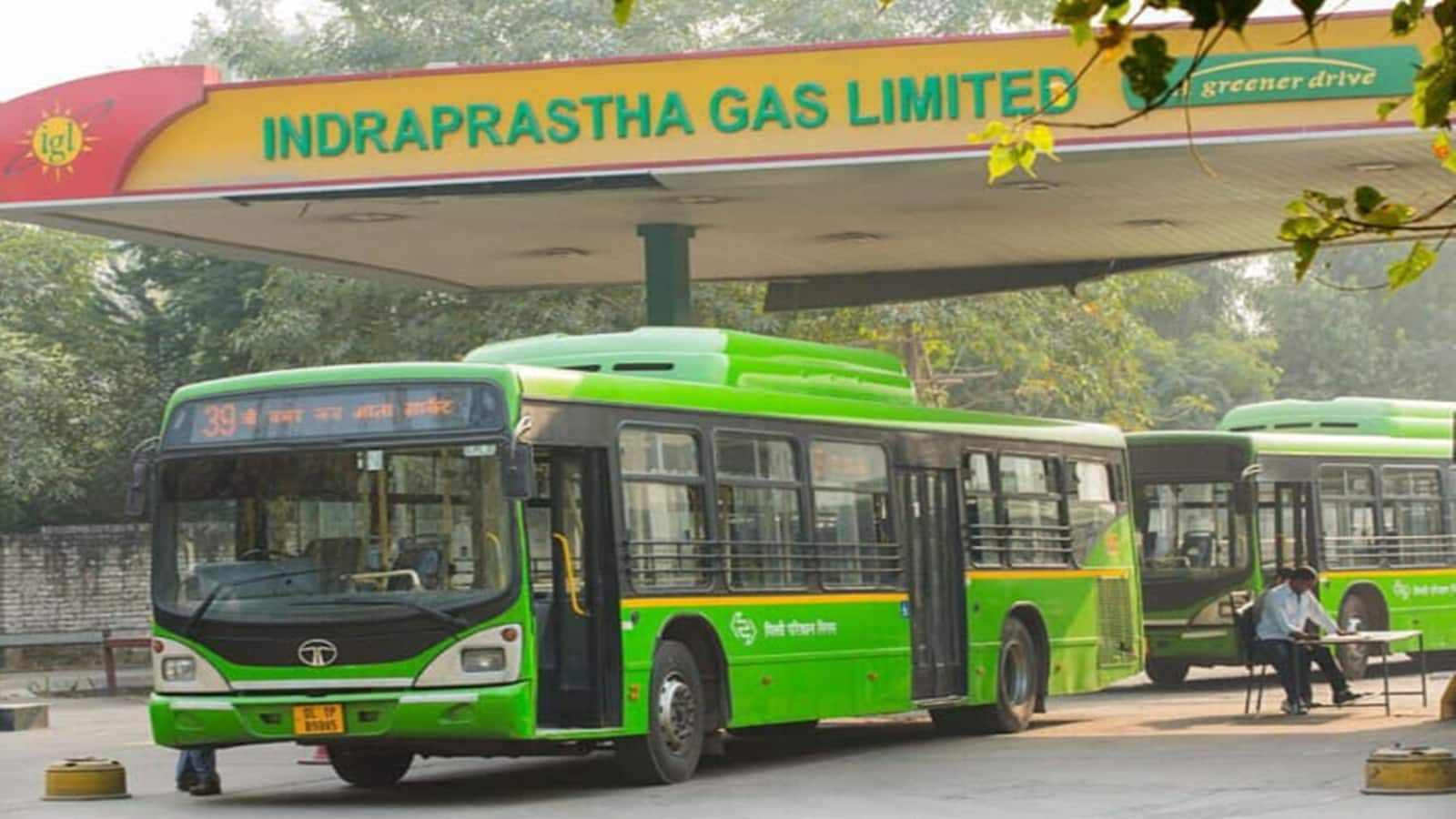 Indraprastha Gas Share Price: CNG फिर महंगी, उछल पड़ा शेयर, 6% की तेजी Indraprastha Gas Share Price: CNG फिर महंगी, उछल पड़ा शेयर, 6% की तेजी