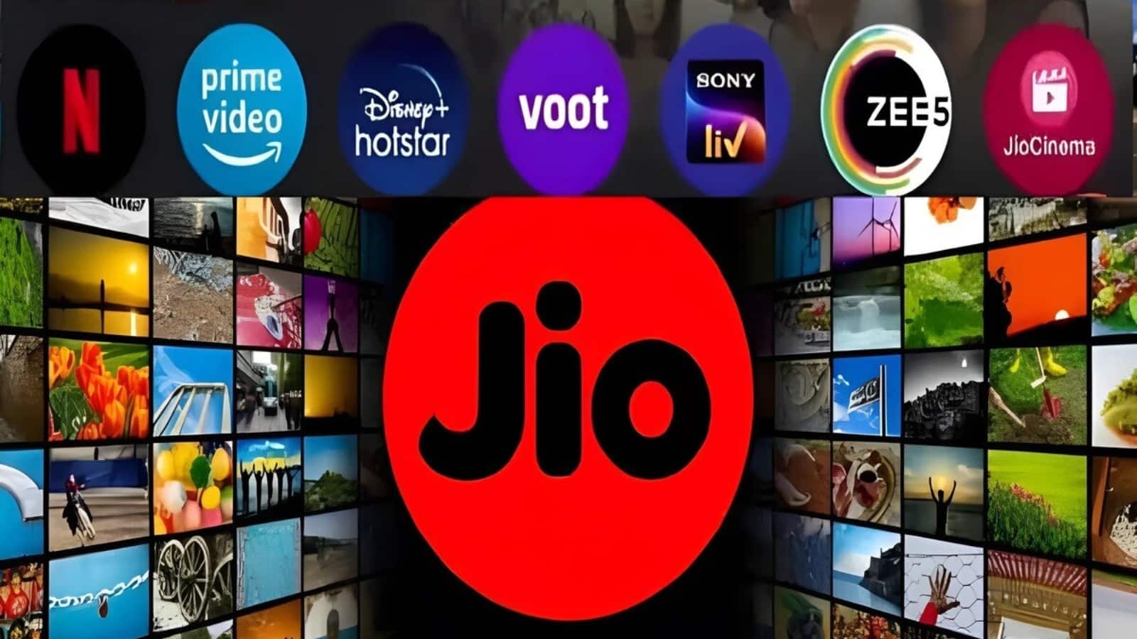 Jio ने लॉन्च किया ₹200 का नया OTT Pass, जिसमें मिलेगा 15 OTT ऐप्स, 1000+ चैनल सहित और भी बहुत कुछ Jio ने लॉन्च किया ₹200 का नया OTT Pass, जिसमें मिलेगा 15 OTT ऐप्स, 1000+ चैनल सहित और भी बहुत कुछ