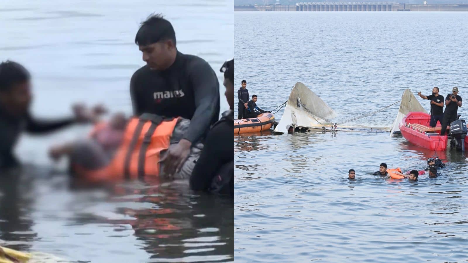 जबलपुर क्रूज हादसे में डूबने वाले मां-बेटे कौन? दिल्ली से घूमने आया था पूरा  परिवार | Moneycontrol Hindi