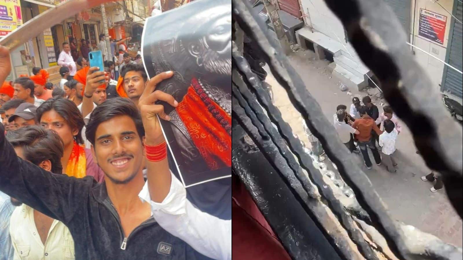 'कभी बकरा हलाल होते देखा है?' ये पूछा और सूर्या को चाकूओं से गोद डाला! ईद पर खोड़ा में हत्या से मचा बवाल 'कभी बकरा हलाल होते देखा है?' ये पूछा और सूर्या को चाकूओं से गोद डाला! ईद पर खोड़ा में हत्या से मचा बवाल