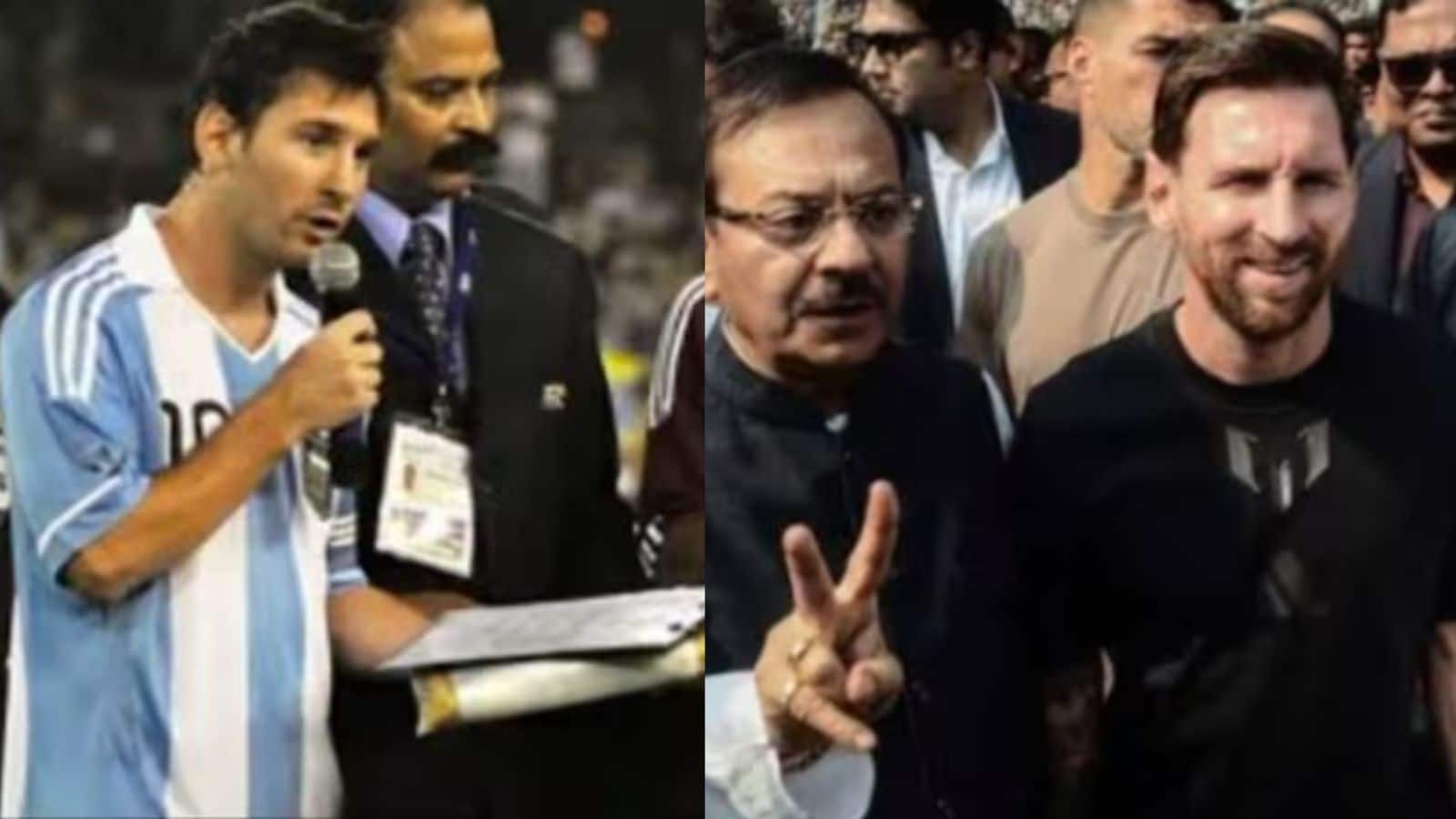 पश्चिम बंगाल में TMC के हार का मेसी कनेक्शन! फैन्स ने शेयर किया मजेदार पॉलिटिकल थ्योरी