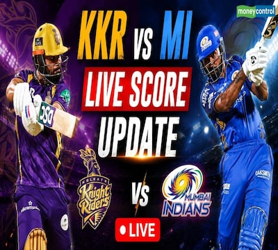 KKR vs MI IPL 2026 Highlights: प्लेऑफ के करीब पहुंची केकेआर, मुंबई को 4 विकेट से हराया KKR vs MI IPL 2026 Highlights: प्लेऑफ के करीब पहुंची केकेआर, मुंबई को 4 विकेट से हराया