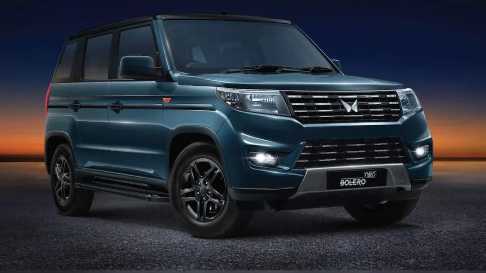 Mahindra Bolero Neo
