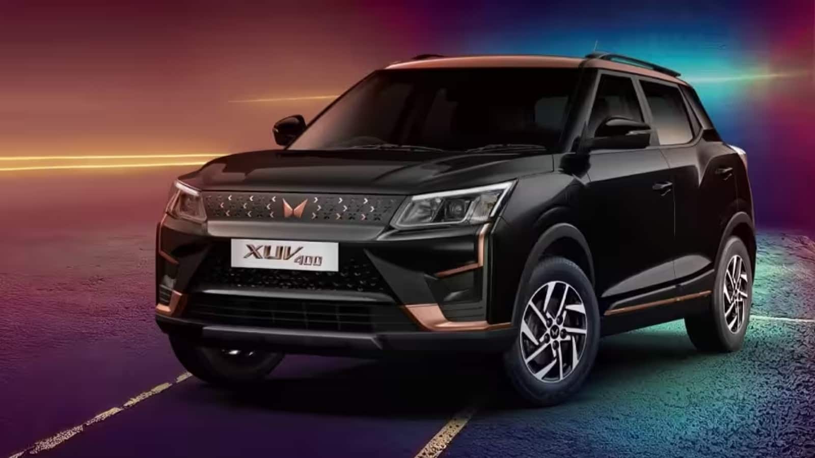 Mahindra XUV400 EV