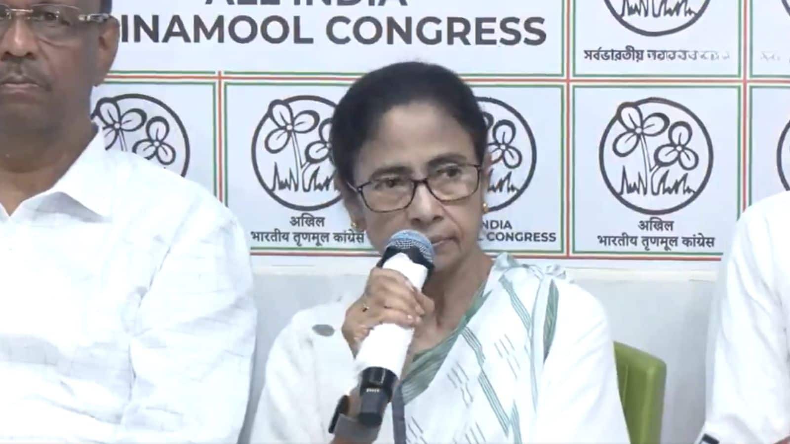 'हम हारे नहीं, हमें हराया गया' पश्चिम बंगाल में हार के बाद छलका ममता बनर्जी का दर्द, EC को बताया 'असली विलेन'