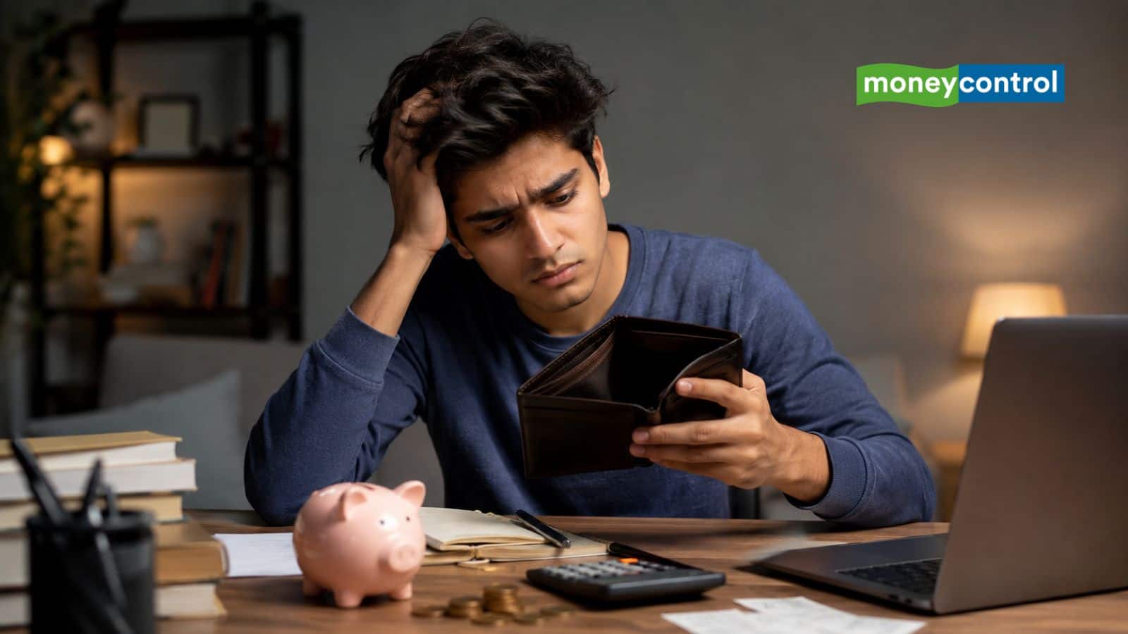 Money Mistakes: 20 की उम्र में होने वाली पैसों से जुड़ी 5 बड़ी गलतियां, जो बाद में पड़ सकती हैं भारी Money Mistakes: 20 की उम्र में होने वाली पैसों से जुड़ी 5 बड़ी गलतियां, जो बाद में पड़ सकती हैं भारी