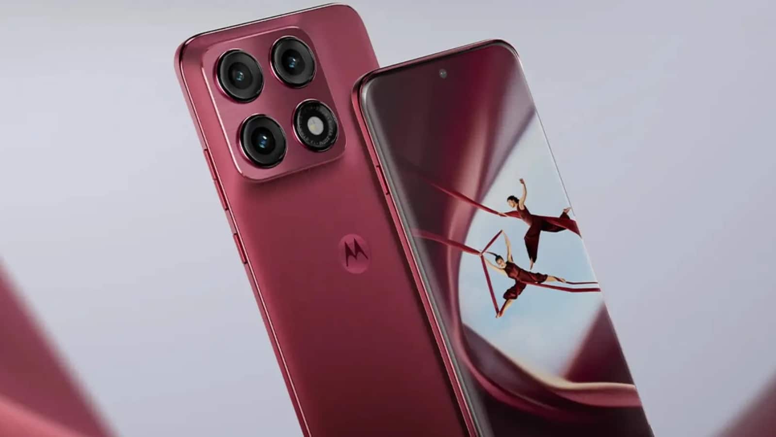 Motorola Edge 70 Pro+ 4 जून को भारत में करेगा एंट्री, लॉन्च से पहले ही स्पेसिफिकेशन की डिटेल आई सामने Motorola Edge 70 Pro+ 4 जून को भारत में करेगा एंट्री, लॉन्च से पहले ही स्पेसिफिकेशन की डिटेल आई सामने