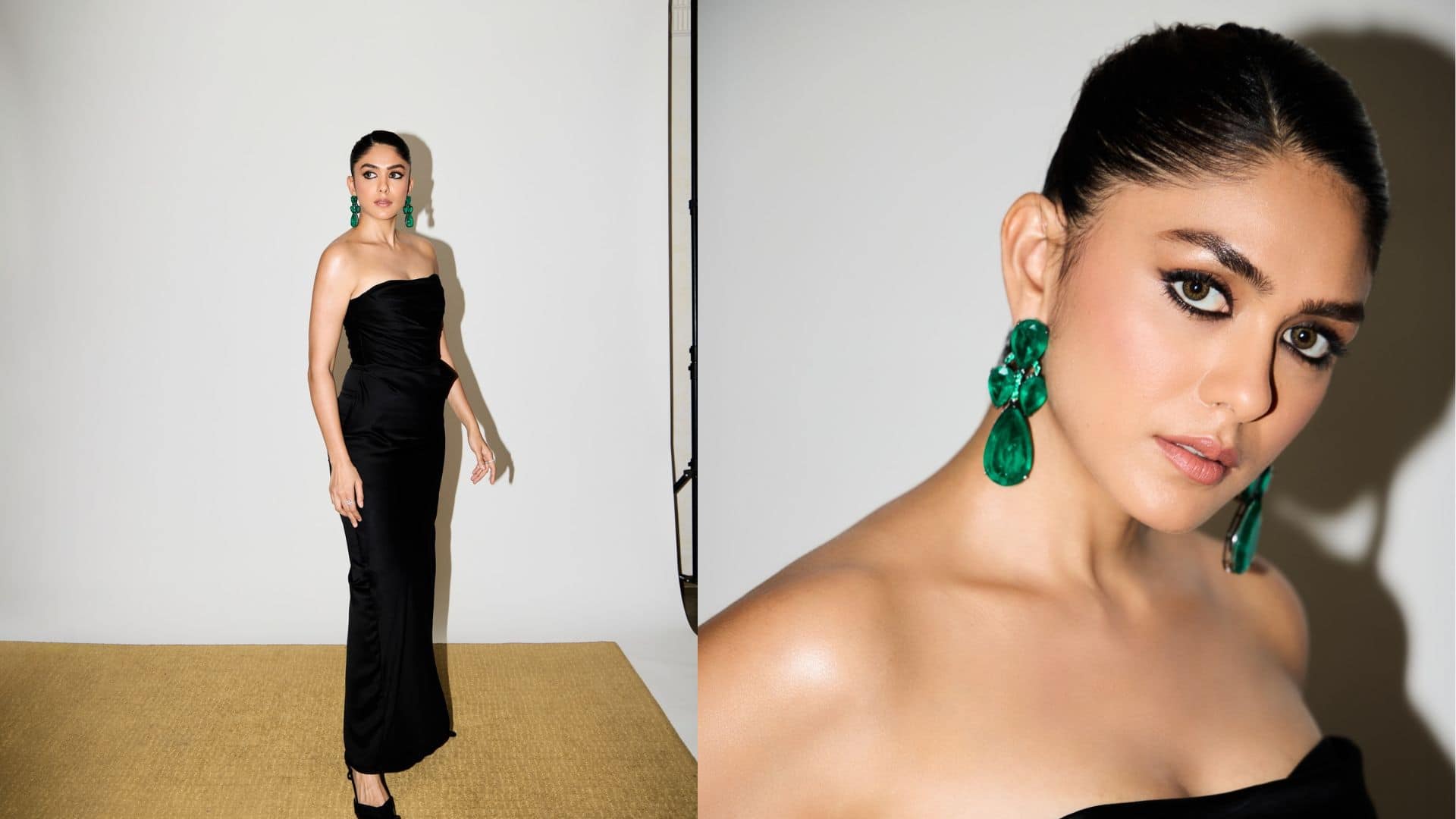 Mrunal Thakur Look: मृणाल ठाकुर ने अपने नए ग्लैमरस फोटोशूट से इंटरनेट पर लगाई आग! 'नो बेसिक' लुक देख फैंस हुए फिदा Mrunal Thakur Look: मृणाल ठाकुर ने अपने नए ग्लैमरस फोटोशूट से इंटरनेट पर लगाई आग! 'नो बेसिक' लुक देख फैंस हुए फिदा