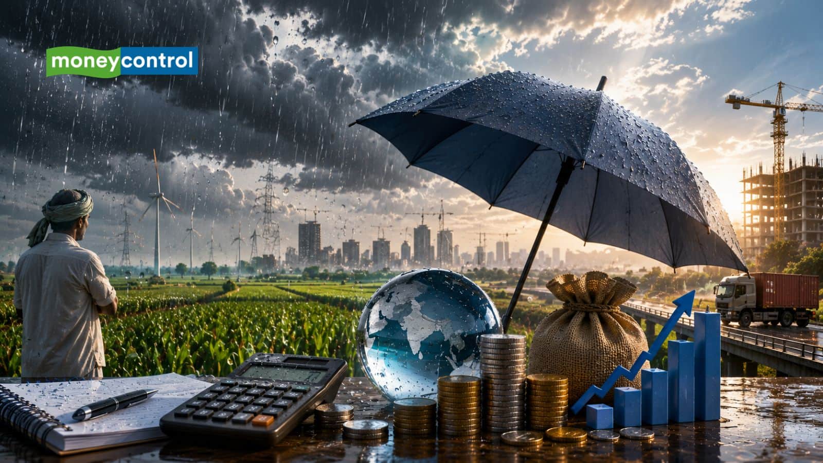 NCDEX RAINMUMBAI: अब बारिश पर भी ट्रेडिंग! 1 जून से शुरू होगा देश का पहला वेदर डेरिवेटिव, जानिए 10 बड़ी बातें NCDEX RAINMUMBAI: अब बारिश पर भी ट्रेडिंग! 1 जून से शुरू होगा देश का पहला वेदर डेरिवेटिव, जानिए 10 बड़ी बातें
