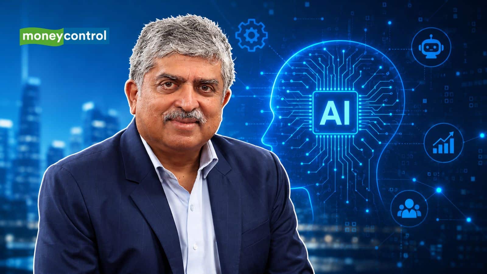 क्या सच में AI छीन लेगा आपकी नौकरी? इंफोसिस के चेयरमैन नंदन नीलकेणी ने 2030 तक के अनुमान, आंकड़ों से सब समझाया क्या सच में AI छीन लेगा आपकी नौकरी? इंफोसिस के चेयरमैन नंदन नीलकेणी ने 2030 तक के अनुमान, आंकड़ों से सब समझाया