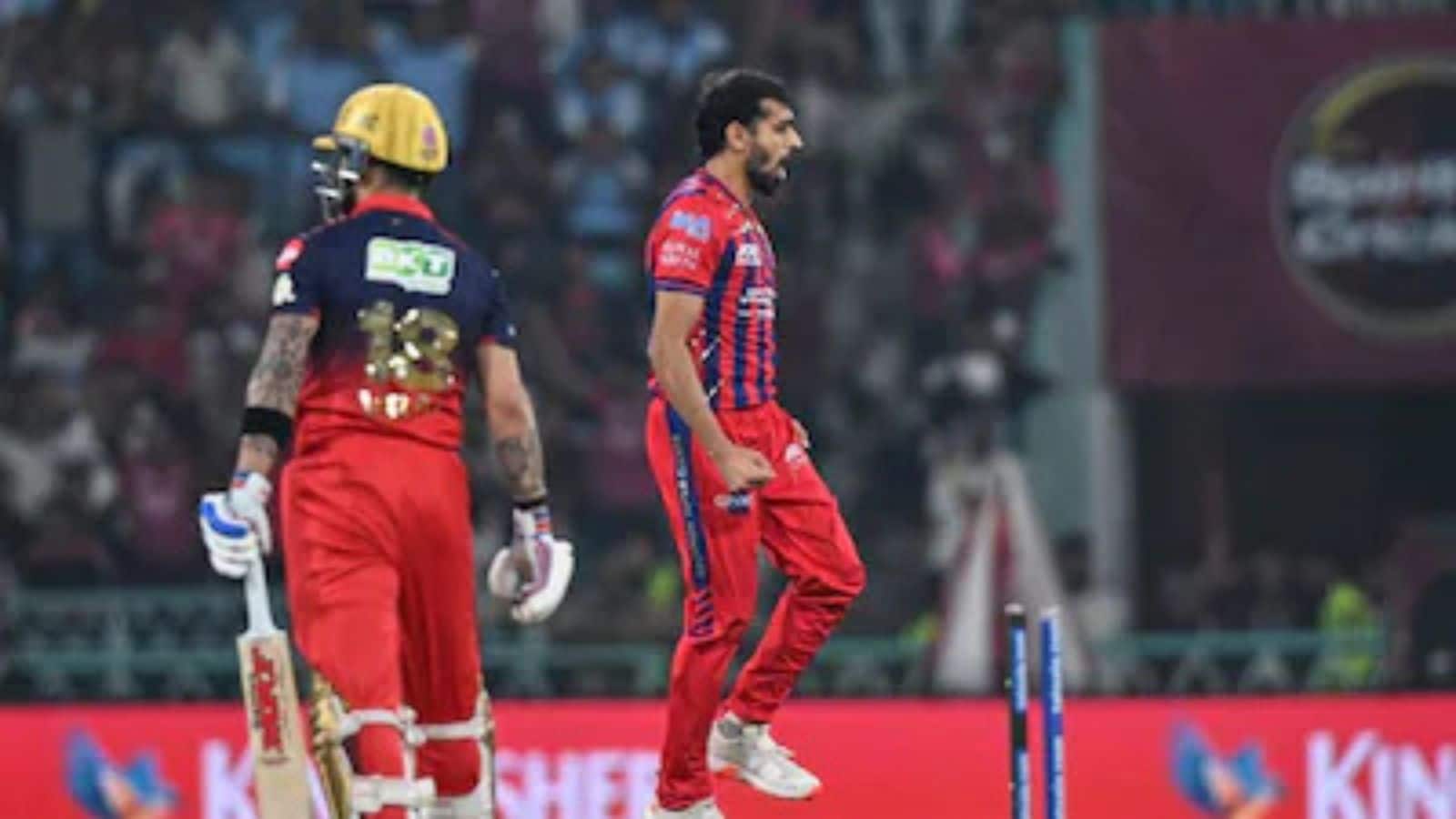 IPL में बिखेरी थी विराट कोहली की गिल्लियां... अब टीम इंडिया में हुई एंट्री, जानें कौन हैं प्रिंस यादव IPL में बिखेरी थी विराट कोहली की गिल्लियां... अब टीम इंडिया में हुई एंट्री, जानें कौन हैं प्रिंस यादव