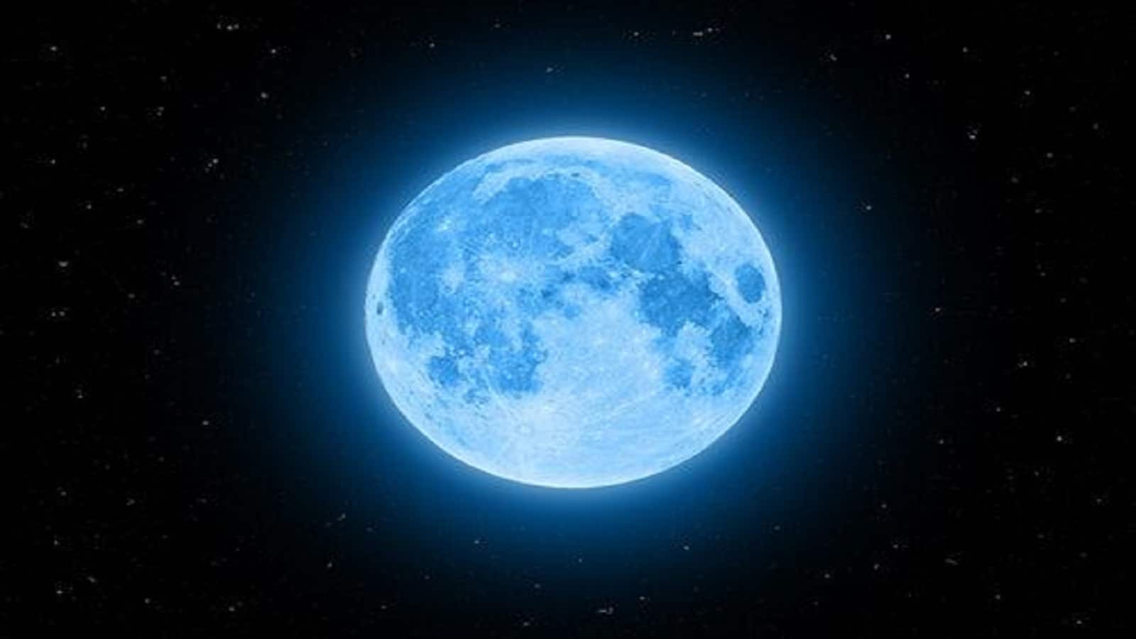 Rare Blue Moon: खास होगी 31 मई की रात, जब दुर्लभ ब्लू मून के साथ माइक्रो मून से रोशन होगी पूर्णिमा की रात Rare Blue Moon: खास होगी 31 मई की रात, जब दुर्लभ ब्लू मून के साथ माइक्रो मून से रोशन होगी पूर्णिमा की रात