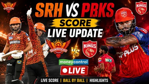 SRH vs PBKS Highlights: काम नहीं आई कूपर कोनोली की सेंचुरी, हैदराबाद ने पंजाब को 33 रन से दी करारी शिकस्त