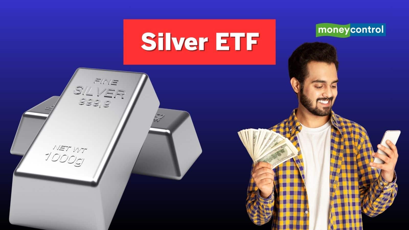 Silver ETFs: इन 5 सिल्वर ETF ने 1 महीने में दिया सबसे ज्यादा रिटर्न, जल्दी चेक करें लिस्ट Silver ETFs: इन 5 सिल्वर ETF ने 1 महीने में दिया सबसे ज्यादा रिटर्न, जल्दी चेक करें लिस्ट