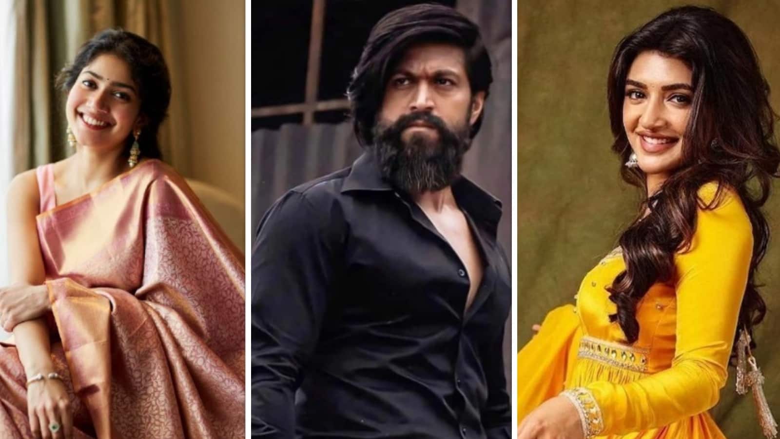 South Actors Bollywood Debuts: साई पल्लवी से लेकर श्रीलीला...यश तक, इस साथ बॉलीवुड फिल्मों में गदर मचाने को तैयार ये साउथ सितारे