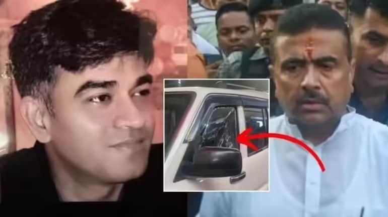 Suvendu Adhikari PA Murder:गाड़ी रुकवाकर बरसाईं गोलियां...बंगाल में शुभेंदु  अधिकारी के PA की हत्या | Moneycontrol Hindi