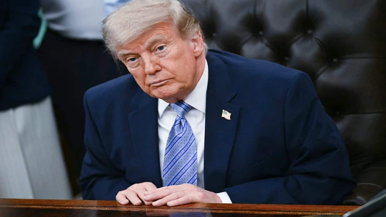 Iran-US War Update: शांति समझौते के बदले ईरान को भारी कैश देगा अमेरिका? डोनाल्ड ट्रंप का आया बड़ा बयान Iran-US War Update: शांति समझौते के बदले ईरान को भारी कैश देगा अमेरिका? डोनाल्ड ट्रंप का आया बड़ा बयान
